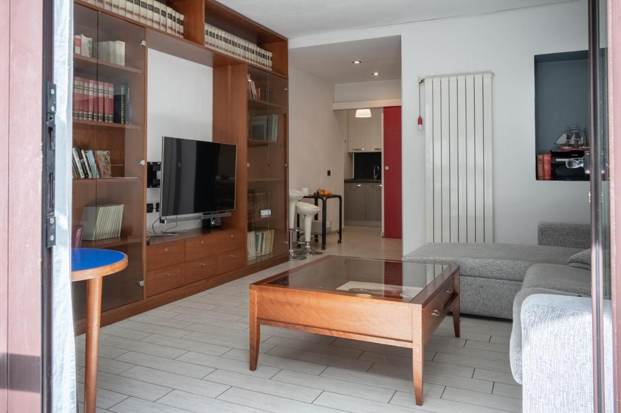 Apartament Fabio'S Bnb Mediolan Zewnętrze zdjęcie