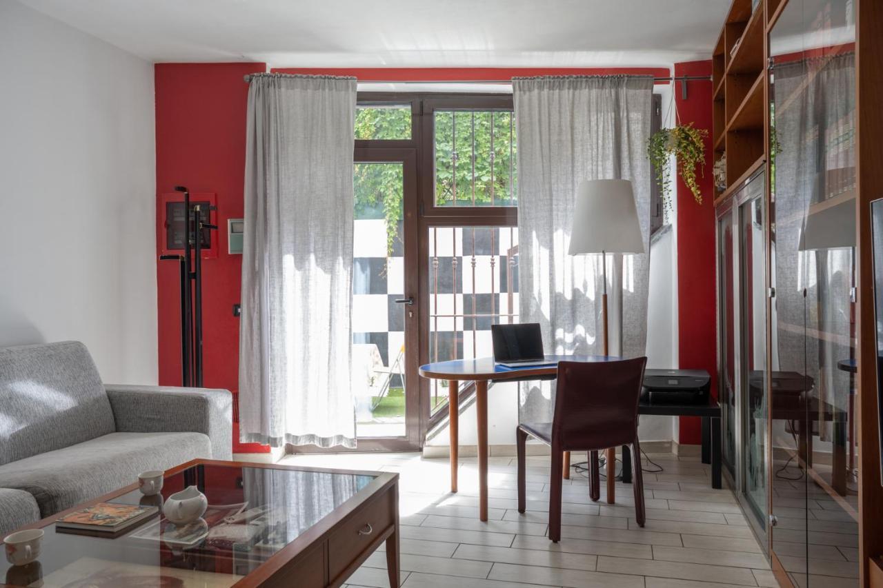 Apartament Fabio'S Bnb Mediolan Zewnętrze zdjęcie