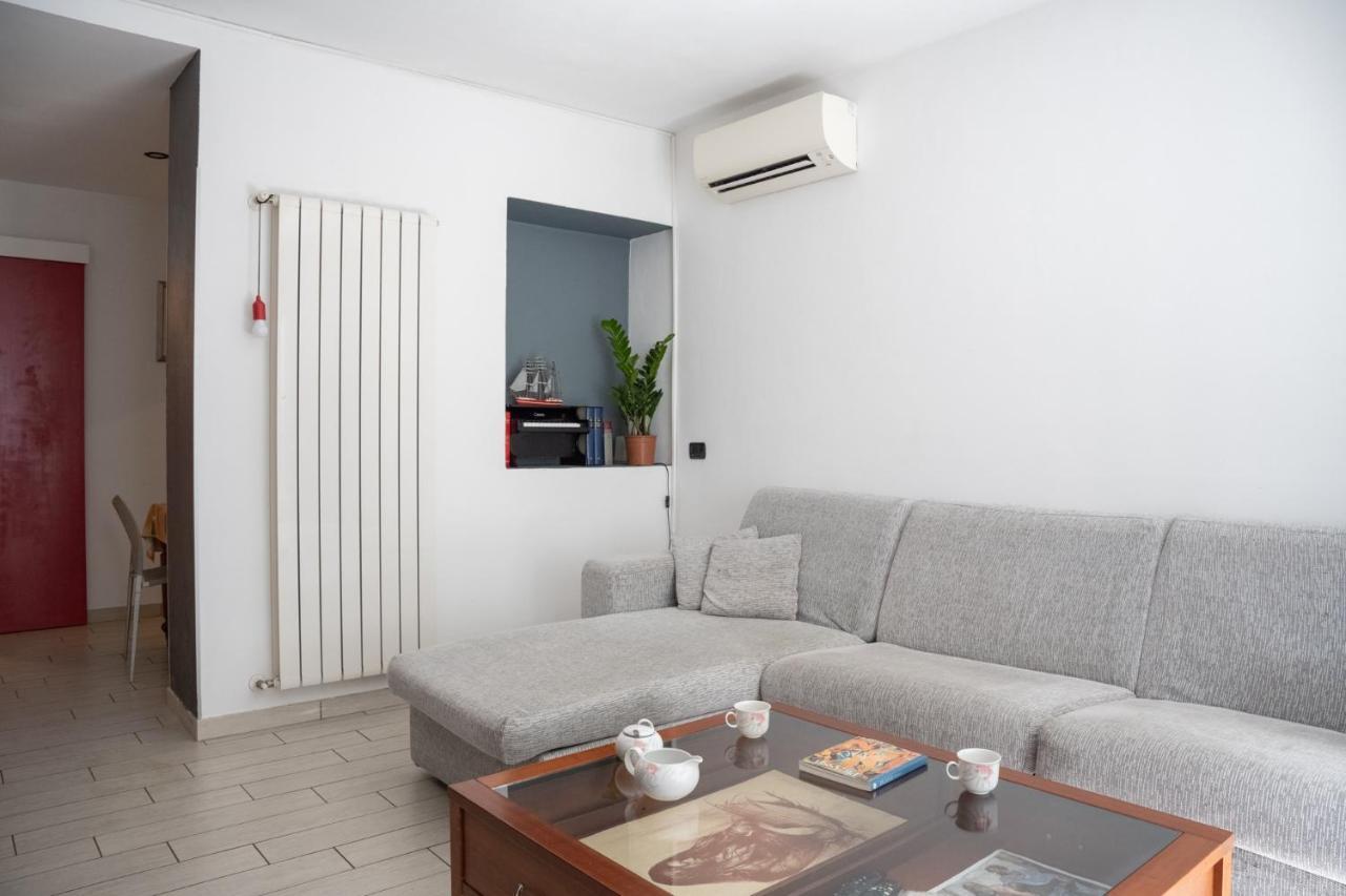 Apartament Fabio'S Bnb Mediolan Zewnętrze zdjęcie