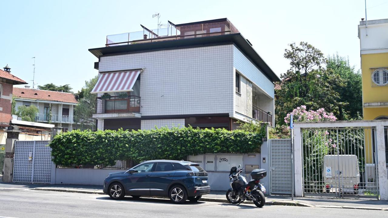 Apartament Fabio'S Bnb Mediolan Zewnętrze zdjęcie