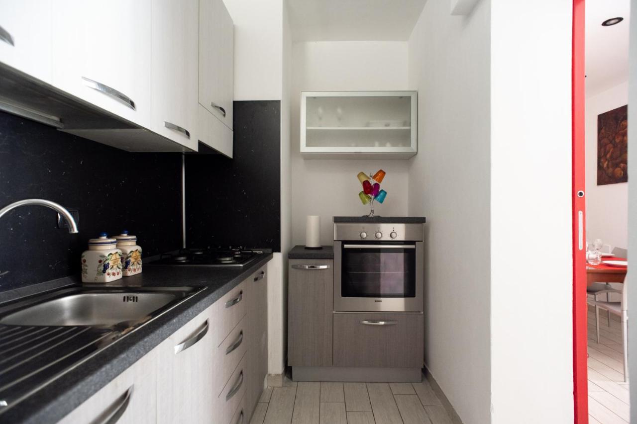 Apartament Fabio'S Bnb Mediolan Zewnętrze zdjęcie
