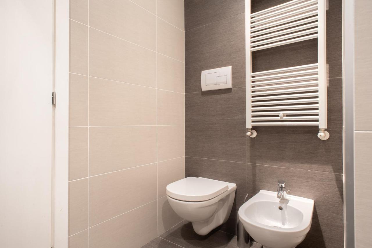 Apartament Fabio'S Bnb Mediolan Zewnętrze zdjęcie